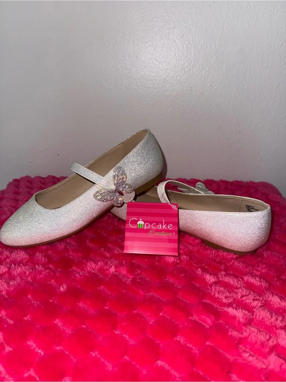 Cupcake Couture new tags